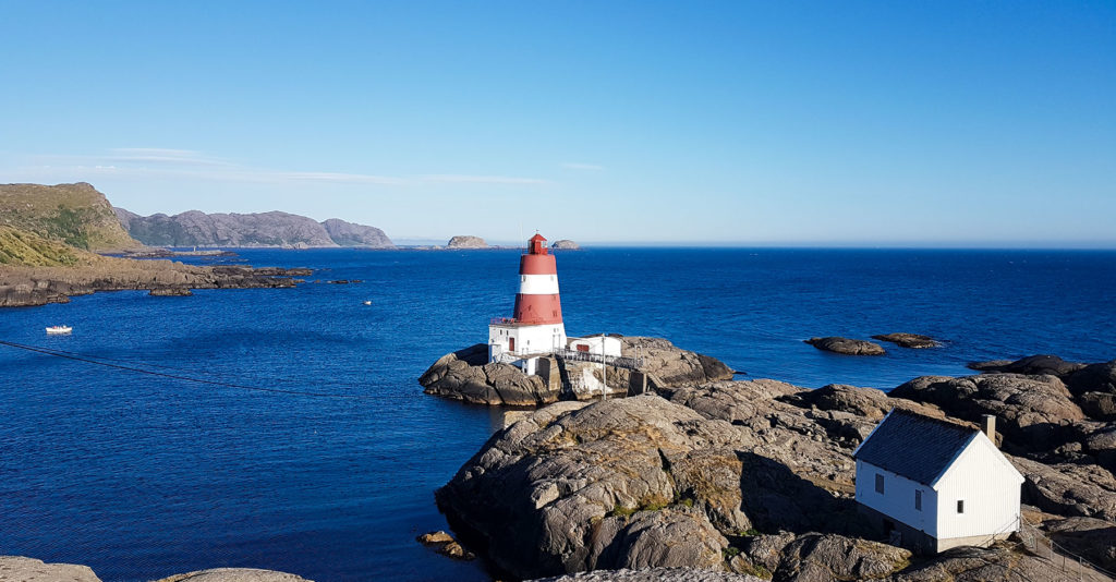 Lille-Presteskjær-Fyr